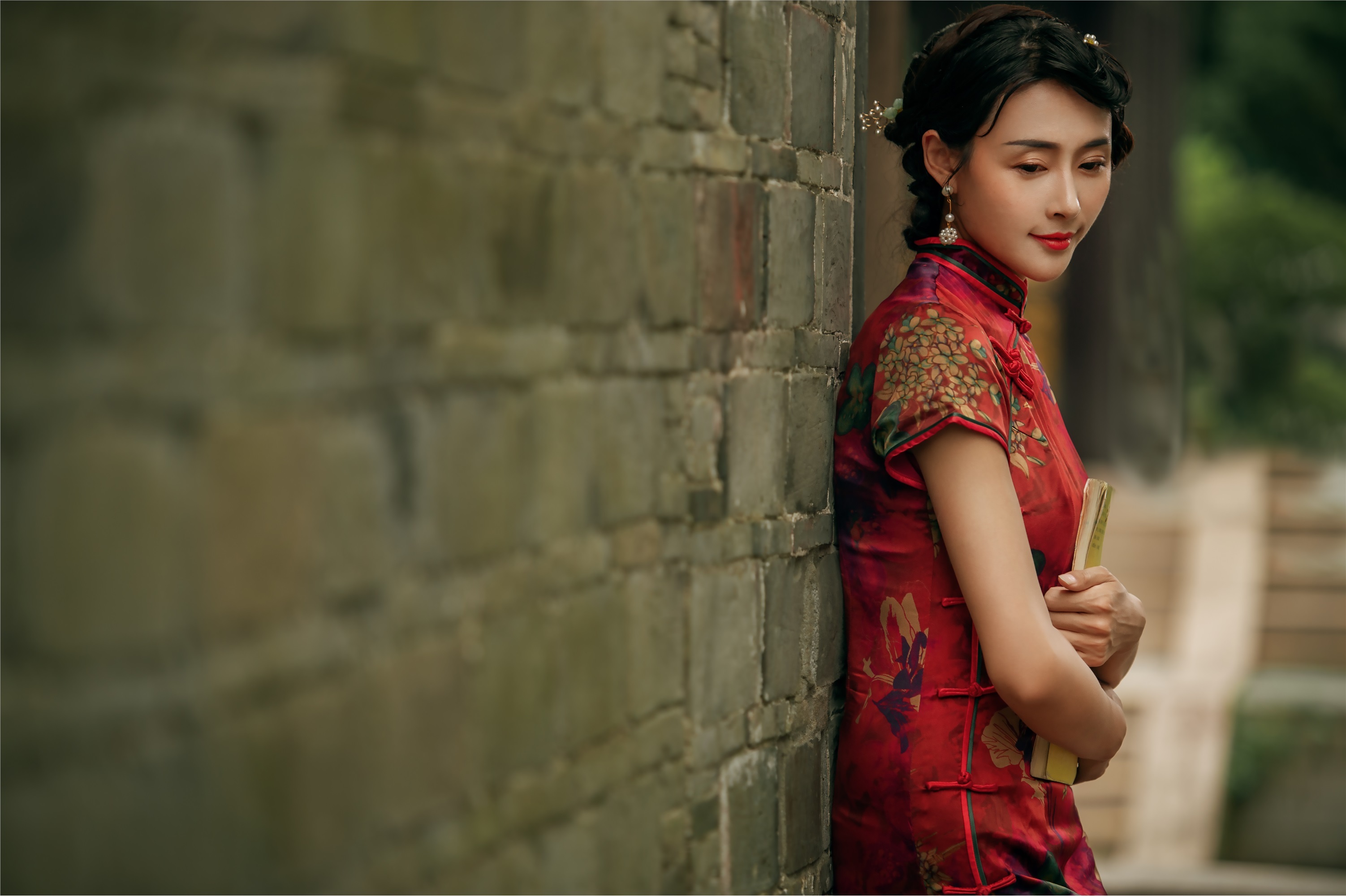 YITUYU艺图语 2021.07.19 寻觅江南 婉君